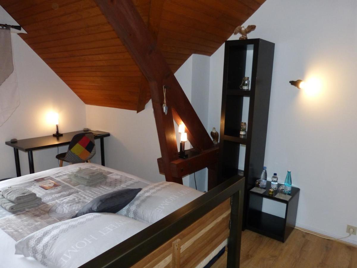 Les Chambres Du Gave D'Ossau Arudy 外观 照片