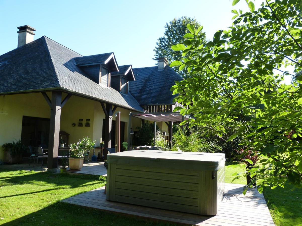 Les Chambres Du Gave D'Ossau Arudy 外观 照片
