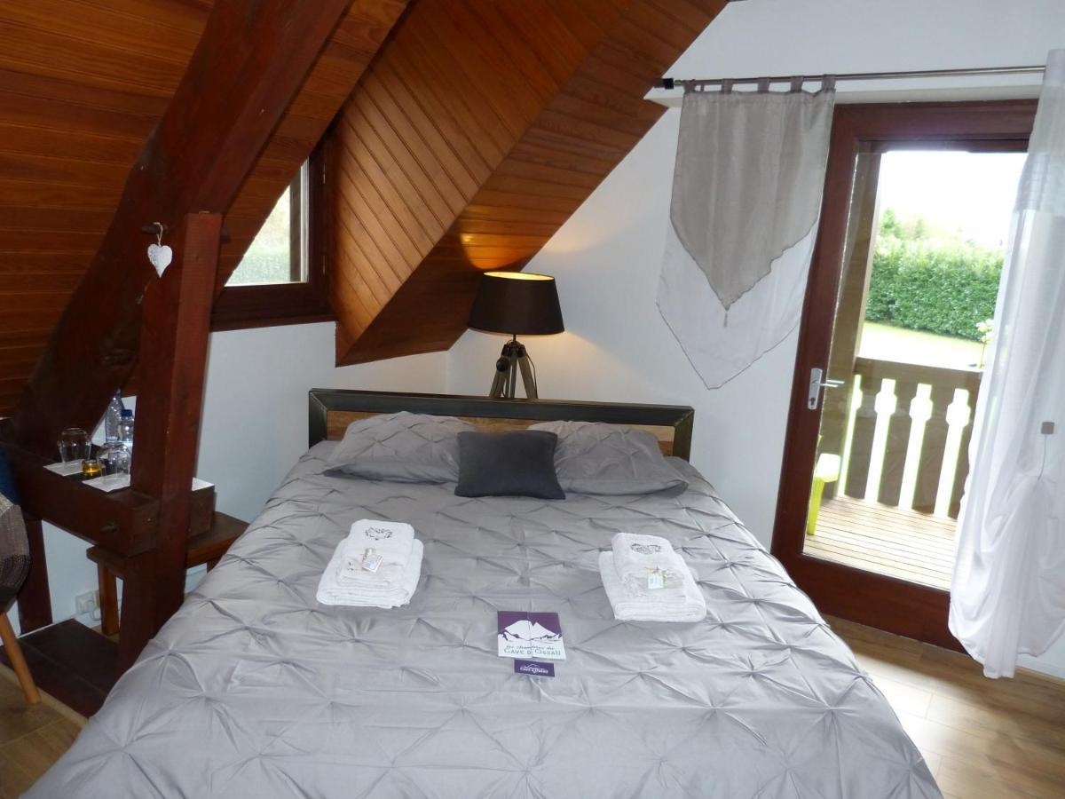 Les Chambres Du Gave D'Ossau Arudy 外观 照片