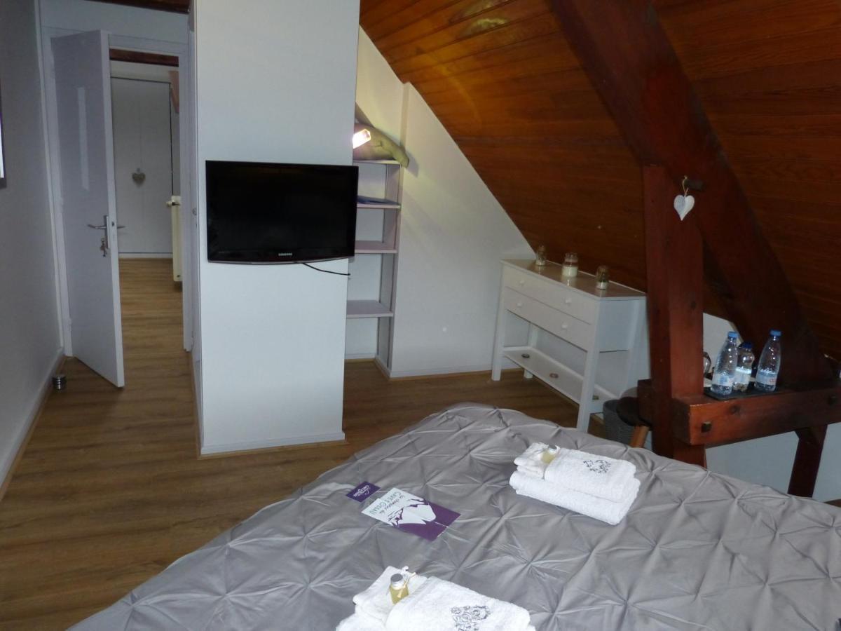 Les Chambres Du Gave D'Ossau Arudy 外观 照片